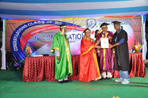 convocation 2014